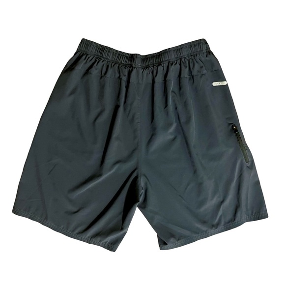 Bollinger Men's Dark Grey Athletic Shorts Size 2XL - Picture 2 of 5